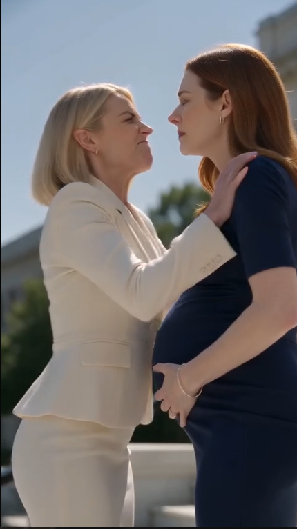 The Mistress Shoved His Eight-Month-Pregnant Wife Down the Courthouse Steps—Never Imagining the Woman Bleeding Below Was the Beloved Sister of the Most Ruthless Attorney in Pennsylvania