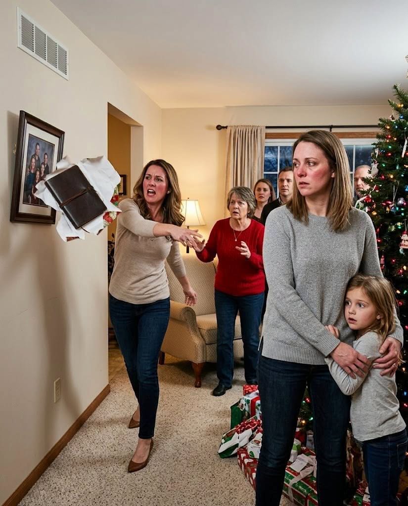 My Sister Mocked My $61 Christmas Gift—Then She Read the Card and Screamed at Mom