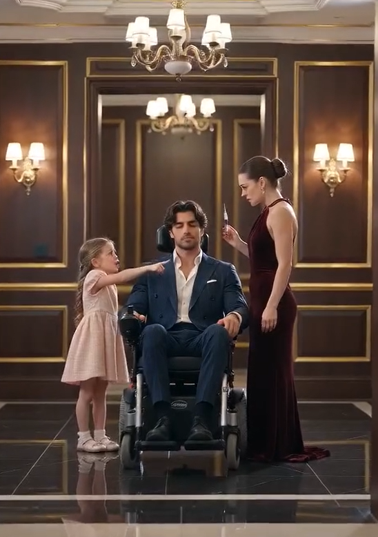 They Kept the Mafia Boss in a Wheelchair for 12 Years—But They Never Expected His Secret Daughter to Find the Truth