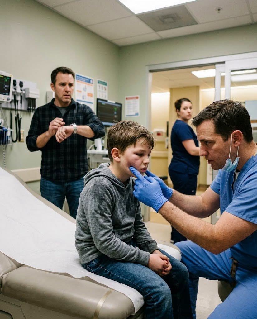 His Stepfather Wanted a Quick Prescription—Instead, We Uncovered the Truth