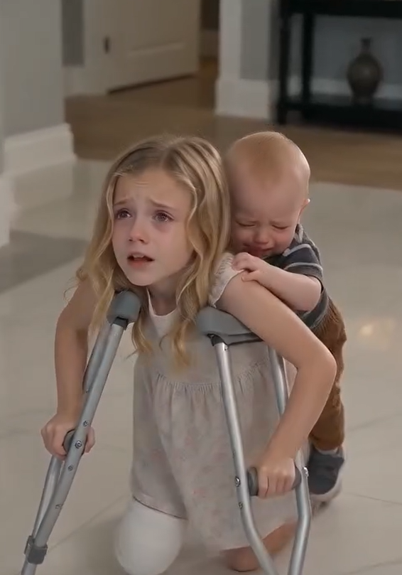 I Came Home After Two Weeks Away—Then My 5-Year-Old Daughter Whispered, “Dad… Did You Forget Us Too?”