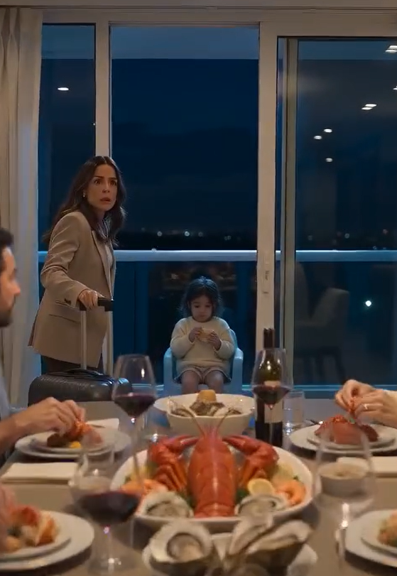 My Husband Told Me “Don’t Make a Scene” After I Found Our 3-Year-Old Daughter Shivering on the Balcony—So I Cut Off Every Dollar and Let His Family Destroy Themselves
