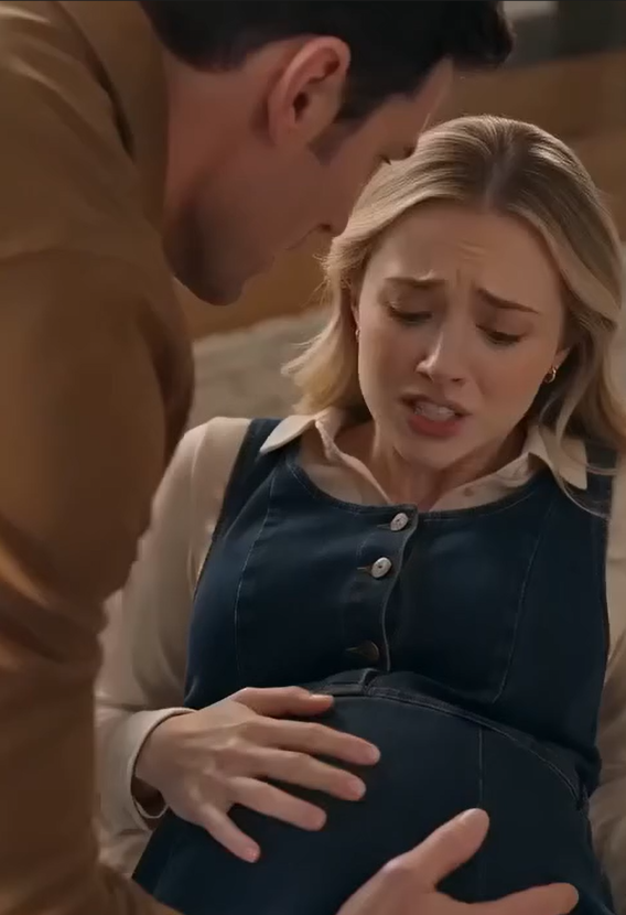 **MY SISTER KICKED MY SIX-MONTH PREGNANT BELLY—THEN I LEARNED MY FAMILY NEEDED MY BABY GONE BEFORE SHE INHERITED EVERYTHING**