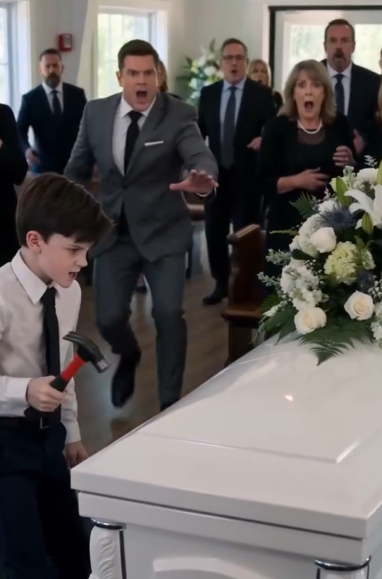 Would you believe a 12-year-old when everyone else thinks he’s crazy__S