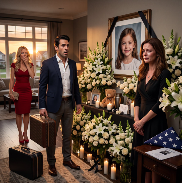 My Husband Ignored 50 ICU Calls to Stay on a Yacht With His Mistress—14 Days Later, He Came Home to Federal Agents and Learned Our Daughter Was Dead