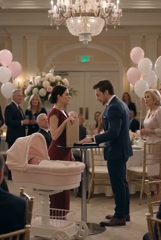 At My Daughter’s Baptism, My Husband Told Me to Pay—So I Opened One Folder and Destroyed His Perfect Life