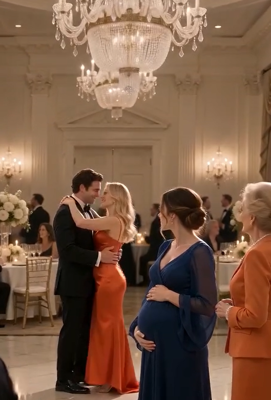 **I Left My Husband After Catching Him Dancing With Another Woman—He Had No Idea I Was 18 Weeks Pregnant**