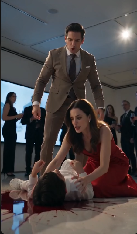 BREAKING: "You Touched the Wrong Boy: The 10-Second Mistake That Destroyed an Empire"