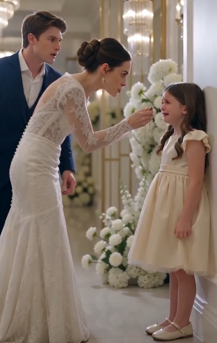 She Accused a 7-Year-Old Flower Girl of Stealing Her Dead Mother's Locket—Then One Tiny Photograph Exposed a Secret Buried for Twenty Years