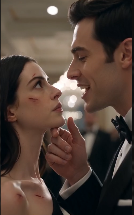 SHOCK "HE SMIRKED AND LIFTED MY CHIN IN FRONT OF THE ENTIRE BALLROOM — THEN THE CCTV FOOTAGE DESTROYED HIS EMPIRE