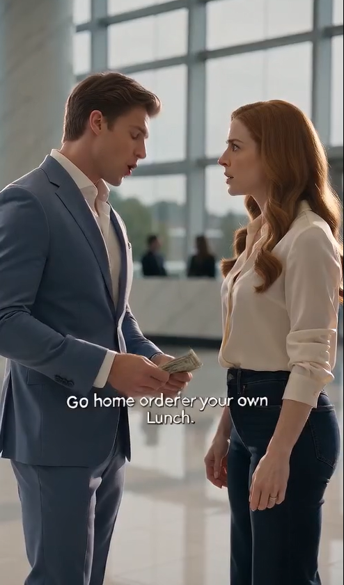 MY HUSBAND THREW LUNCH MONEY AT MY FEET IN FRONT OF HIS MISTRESS—THEN ONE PHONE CALL EXPOSED HIS PLAN TO TAKE MY DAUGHTER AND MY FAMILY EMPIRE