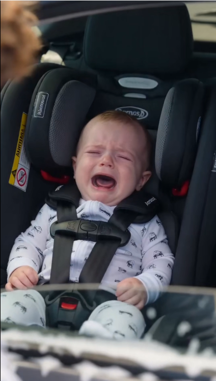 He Saved Her Crying Baby From a Hot SUV—Then She Accused Him of Kidnapping
