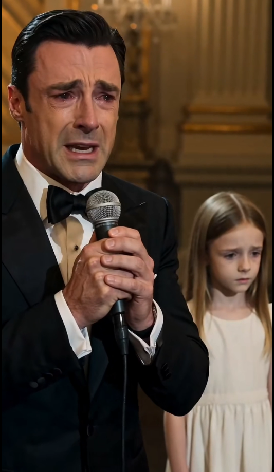 The Boy Who Walked Into My Wedding and Called My Bride “Mom”
