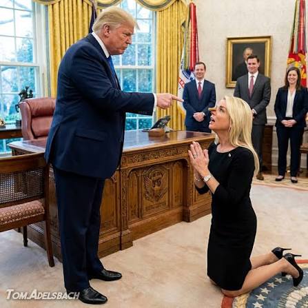 White House Deputy Press Sec Jackson Leaving Admin