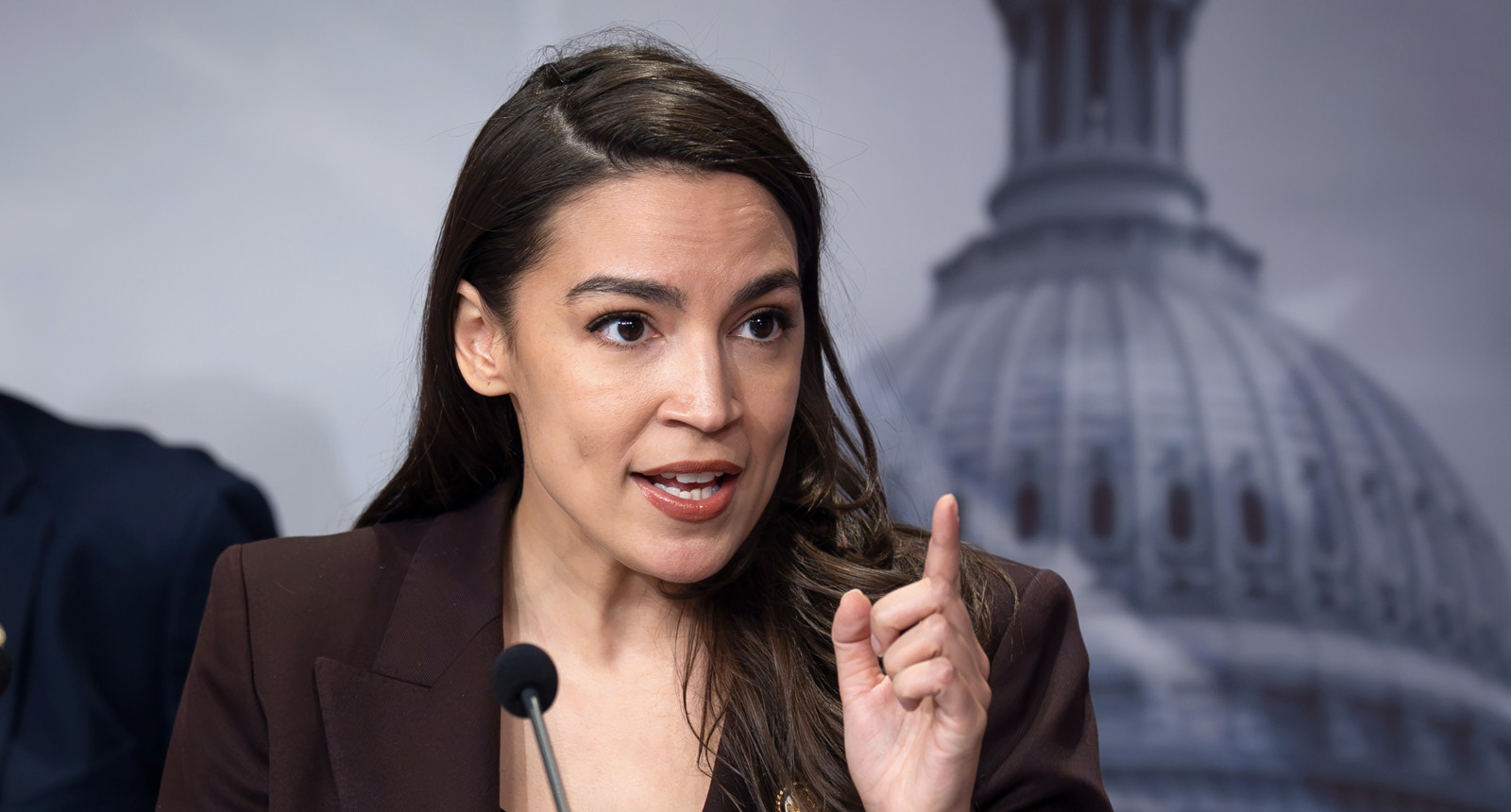 Ocasio-Cortez Spent $19K In Campaign Funds On Ketamine Specialist