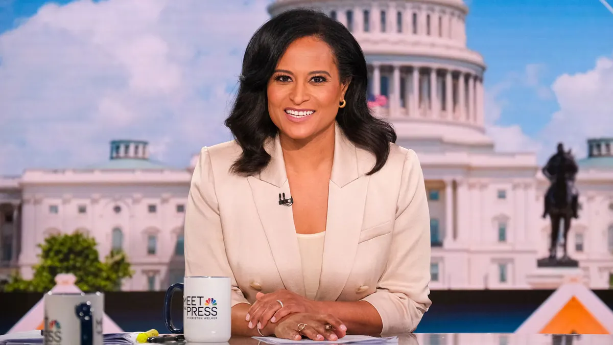 Trump vows to report NBC anchor Kristen Welker to FCC over 'purposeful inaccuracy' on endorsements