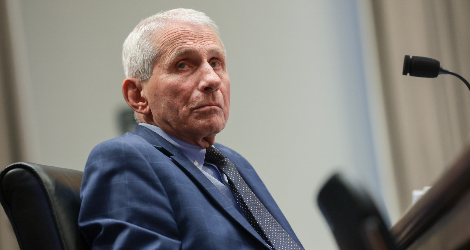 Fauci’s Next Move After Criminal Referral Turns Heads