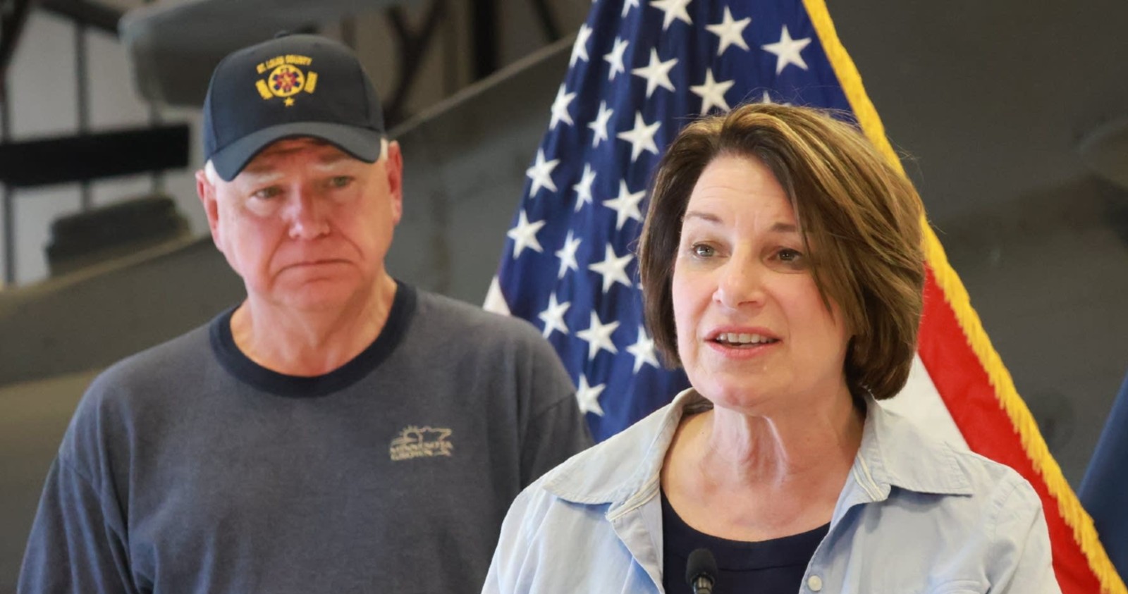 Klobuchar Silent On Minnesota’s Massive Fraud Scandal: GOP Opponent