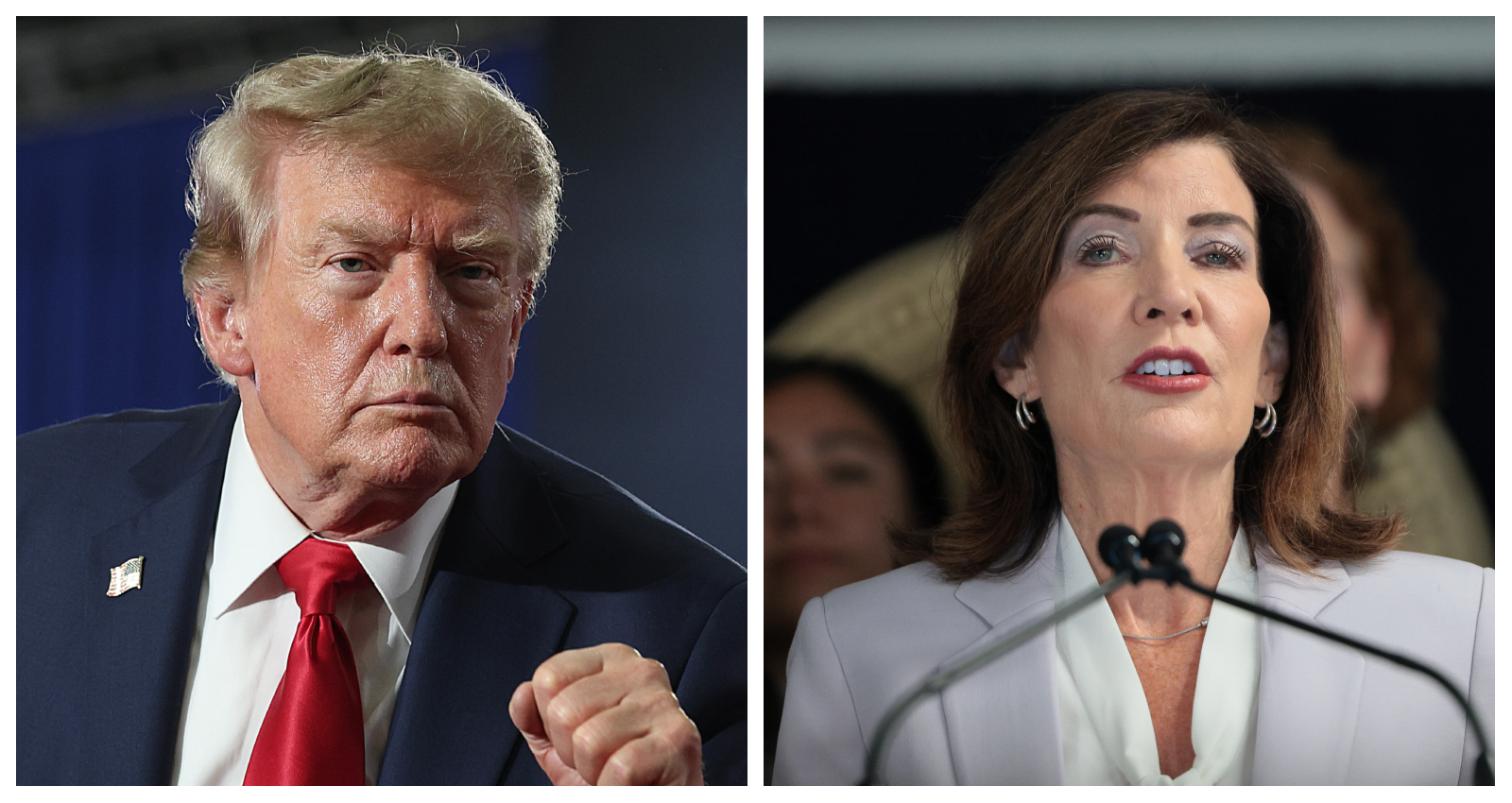 Billionaire Emerges As New York’s Largest GOP Donor After Previously Backing Dems