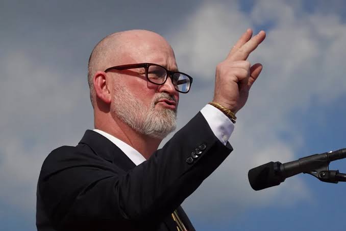 Rep. Derrick Van Orden criticized Democrats for backing sanctuary policies that put Americans at risk.