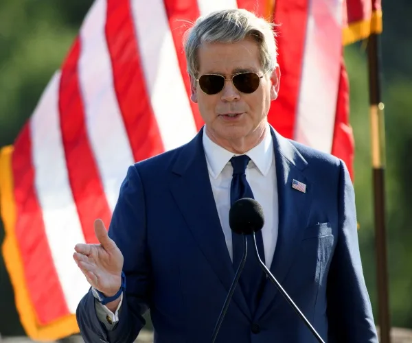 U.S. Treasury Secretary Scott Bessent told Newsmax that escalating economic pressure could bring down the Iranian regime.
