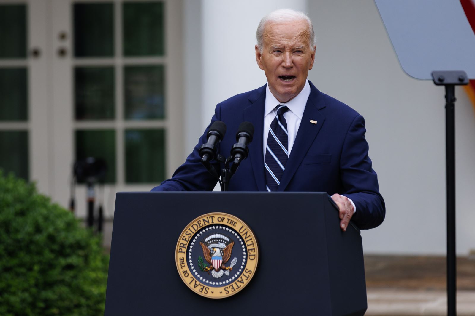 Biden to Attend Ground Zero 9/11 Memorial Ceremony for 25th Anniversary