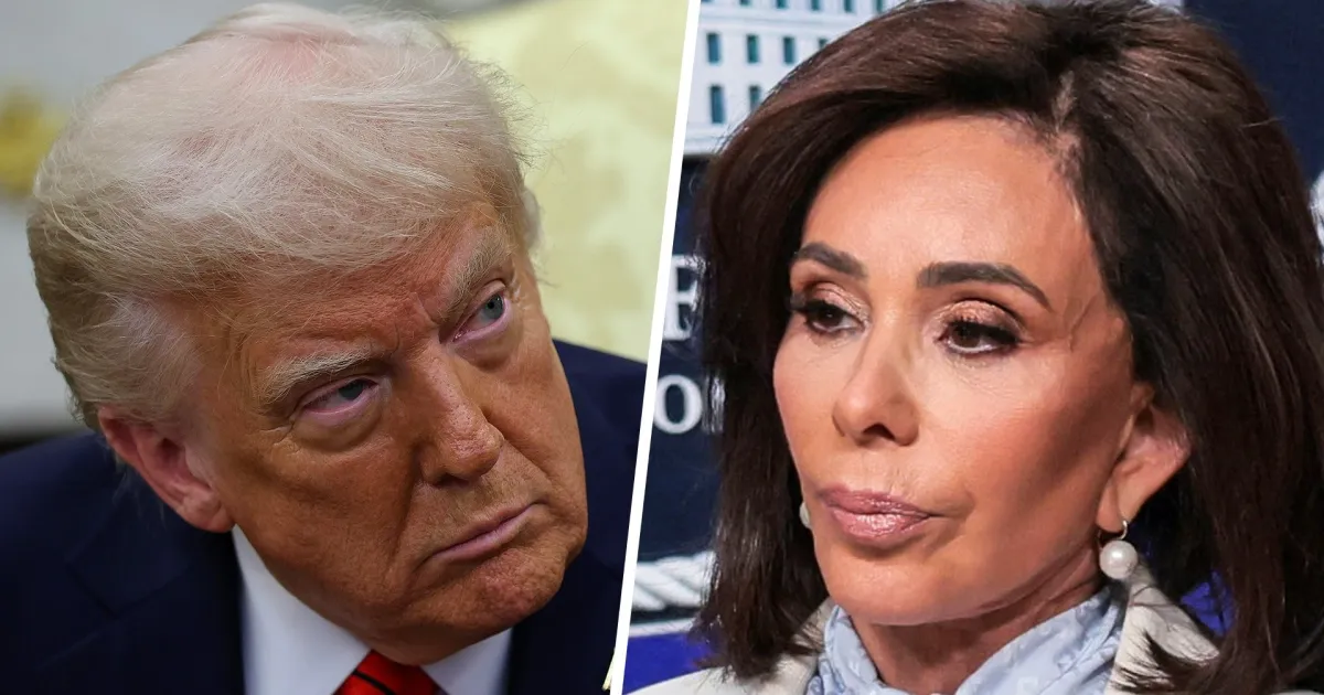 Public crime forum featuring Jeanine Pirro is canceled again amid growing rift with Trump.