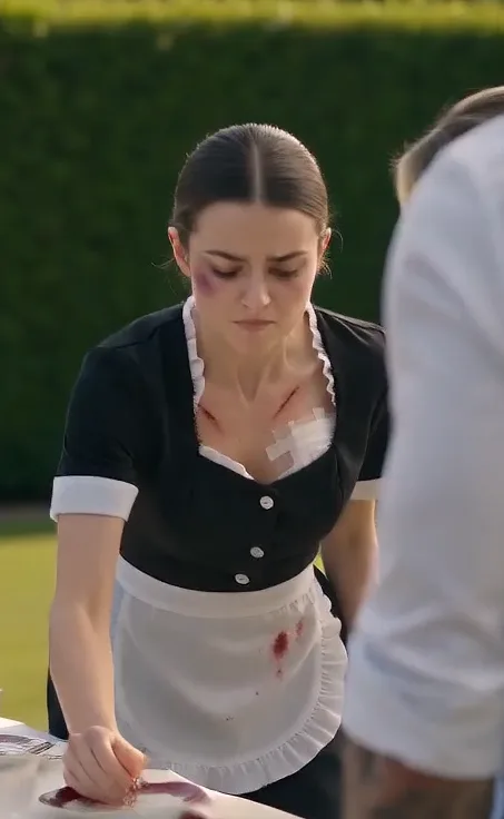 THE MAFIA BOSS ASKED WHOSE INITIALS WERE INSIDE THE RING AND CLAIRE’S ANSWER MADE VANESSA GO STILL