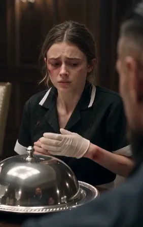 THE MAFIA BOSS LEARNED THE MYSTERIOUS MAN HAD GIVEN VANESSA A FOLDER BEARING THE MORETTI FAMILY SEAL