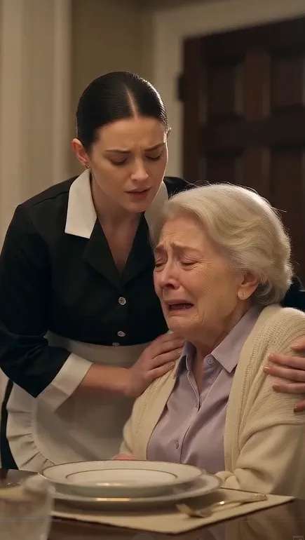 THE MAFIA BOSS FOUND A MEDICAL ASSESSMENT CLAIMING HIS 78-YEAR-OLD MOTHER COULD NO LONGER CONTROL HER FINANCES—BUT WHEN SHE REVEALED NO DOCTOR HAD EXAMINED HER, HIS FACE TURNED WHITE.