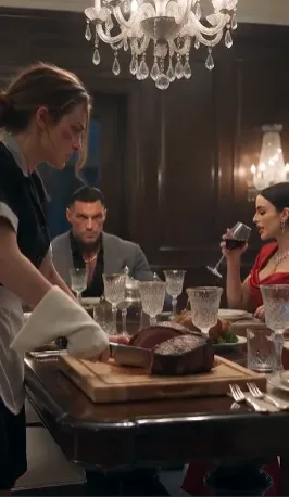 THE MAFIA BOSS LEARNED VANESSA HAD BEEN ASKING WHETHER A SECRET ROOM BENEATH HIS FATHER’S OLD RESTAURANT WAS READY