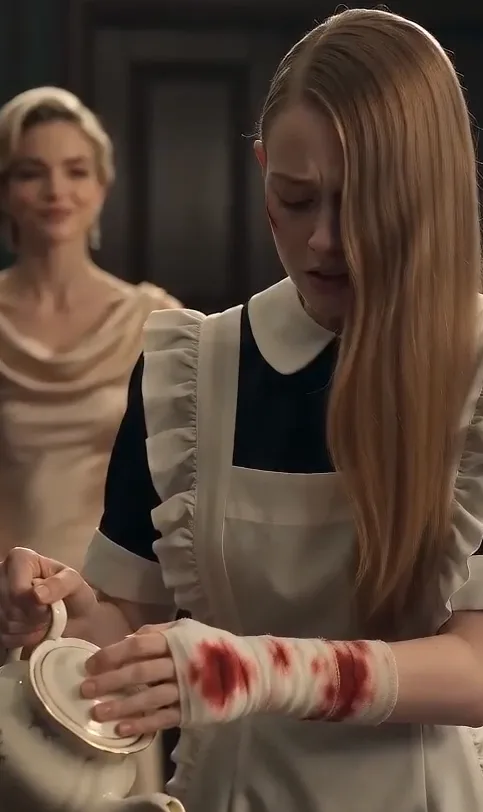 THE MAFIA BOSS RECOGNIZED HIS DEAD MOTHER’S HANDWRITING ON THE ENVELOPE AND VANESSA STEPPED BACK