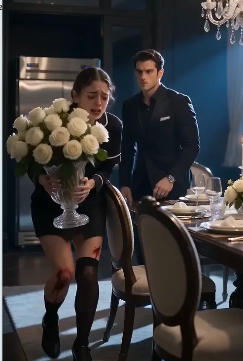 THE MAFIA BOSS FOUND A HIDDEN ROOM BEHIND THE FLOWER COOLER AND EXPOSED YEARS OF LIES.