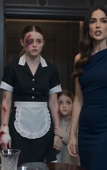 THE MAFIA BOSS ASKED THE CHILD’S MOTHER’S NAME THEN HEARD ISABELLA AND HIS FACE LOST ALL COLOR