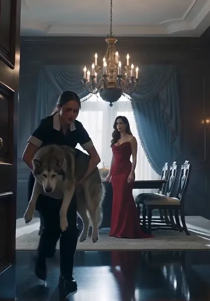 THE MAFIA BOSS ASKED WHERE EMMA FOUND THE KEY AND LEARNED IT HAD ALREADY BEEN FASTENED TO THE DOG’S COLLAR