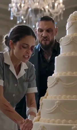 THE MAFIA BOSS ASKED WHAT VANESSA WAS RECORDING AND HIS ENTIRE CHARITY GALA CHANGED IN ONE SECOND