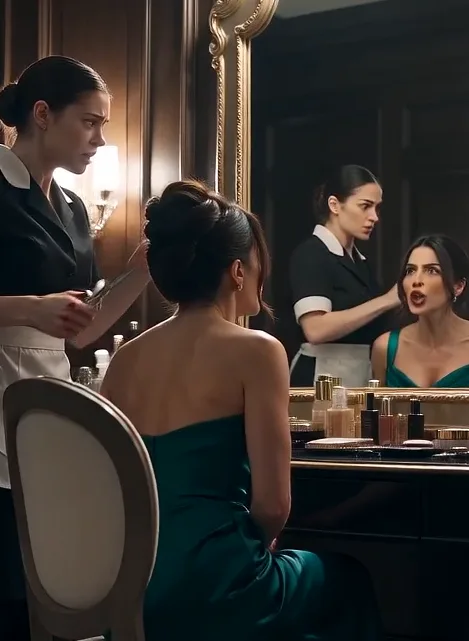 THE MAFIA BOSS REALIZED THE REAL SECRET WAS NOT WHY THE PHOTO WAS HIDDEN BUT HOW VANESSA GOT SOMETHING MISSING SINCE HIS MOTHER’S DEATH