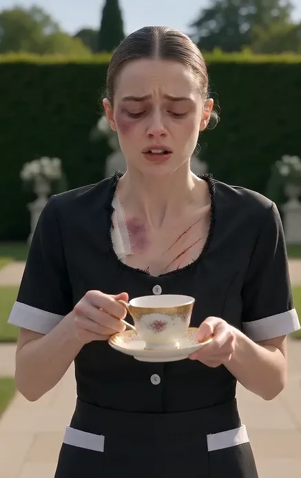 THE MAFIA BOSS ASKED WHAT HAPPENED AFTER CLAIRE READ THE NOTE AND HER INJURIES GAVE HIM THE ANSWER