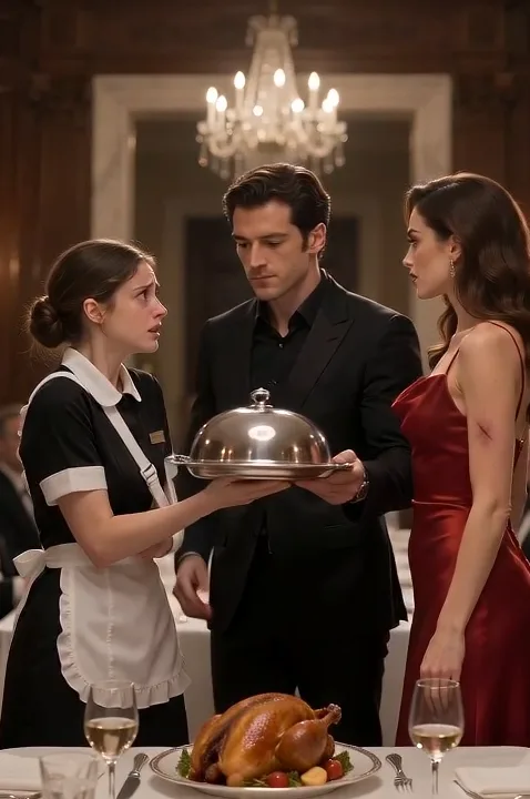 THE MAFIA BOSS'S FIANCÉE ORDERED HIS HURT MAID TO STOP COMPLAINING—BUT WHEN HE CHECKED WHO HAD VISITED HER BEDROOM, HE UNCOVERED A SHOCKING DECEPTION.