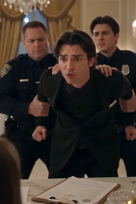 THE MAFIA BOSS HEARD EMMA SAY HER MOTHER TOLD HER TO FIND THE MAN IN THE PICTURE THEN EVERYONE TURNED TOWARD ONE GUEST