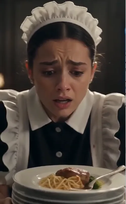 THE MAFIA BOSS’S FIANCÉE THREATENED A POOR MAID FOR FINDING A LEATHER FOLDER, BUT SHE NEVER EXPECTED THE GIRL TO SAVE THE SIGNATURE PAGE THAT WOULD EXPOSE HER PLAN.