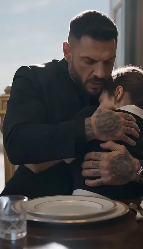 THE MAFIA BOSS HAD SPENT FOUR MONTHS MOURNING THE DAUGHTER HE BELIEVED WAS DEAD, UNTIL A HOUSEMAID WITH A SWOLLEN ANKLE HANDED HIM PROOF THAT HIS LITTLE GIRL WAS ALIVE INSIDE HIS OWN MANSION.