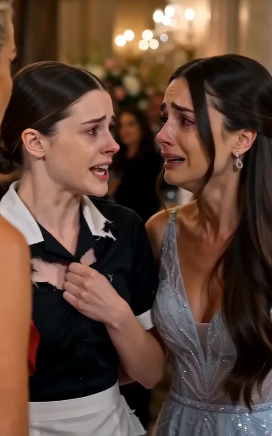 THE MAFIA BOSS WATCHED HIS SISTER POINT TOWARD HER PROSPECTIVE HUSBAND, BUT WHEN SHE WHISPERED, "HE DROVE MOM AND DAD THAT NIGHT," EVERYONE FROZE.