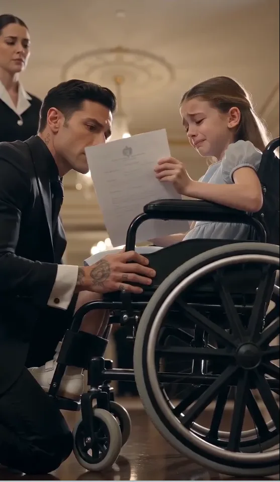 THE MAFIA BOSS WATCHED DR. BIANCHI OPEN HIS BRIEFCASE, BUT WHEN HE SAW HIS DAUGHTER'S INTERNATIONAL TRANSFER DOCUMENT, HIS HANDS BEGAN TREMBLING.