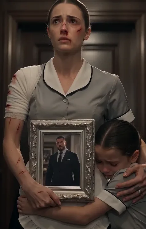 THE MAFIA BOSS FOUND HIS LATE WIFE’S FAMILY CHRISTMAS PHOTO MARKED FOR REMOVAL BEFORE HIS OWN ENGAGEMENT WEDDING