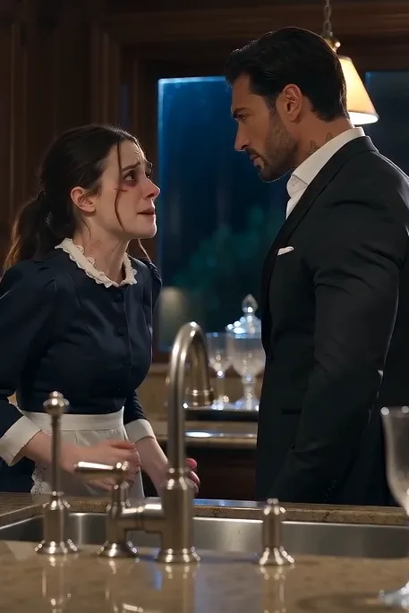 THE MAFIA BOSS HEARD THE NUMBER 614 AND WATCHED VANESSA’S FACE TURN WHITE BEFORE SHE COULD HIDE IT