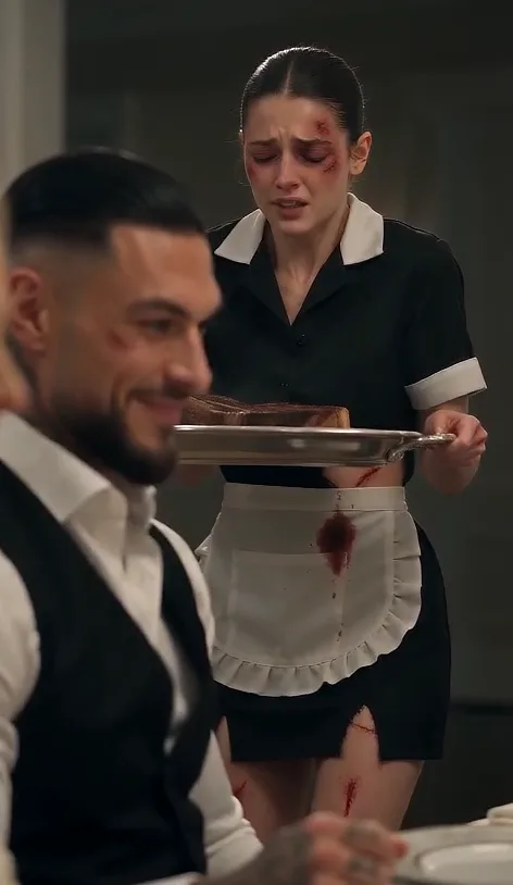 THE MAFIA BOSS LOOKED FROM THE KEY TO VANESSA AND REALIZED SHE HAD BEEN CARRYING SOMETHING THAT BELONGED IN HIS PRIVATE POSSESSION