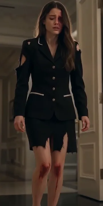 THE MAFIA BOSS WATCHED A BRASS KEY FALL FROM HIS INJURED MAID’S TORN SLEEVE AND IMMEDIATELY RECOGNIZED WHAT IT OPENED