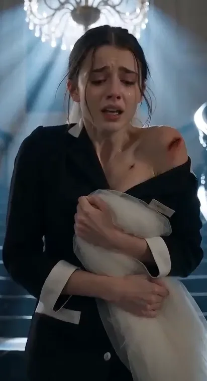 THE MAFIA BOSS HELD THE EXACT REPLICA RECEIPT LOOKED DIRECTLY AT VANESSA AND SAID YOU WEREN’T PROTECTING THE RING YOU WERE SELLING THE ORIGINAL