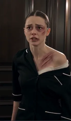 THE MAFIA BOSS HEARD ISABELLA SAY LUCY HURT HERSELF UNTIL ONE RIP IN THE JACKET EXPOSED A TEN YEAR OLD SECRET